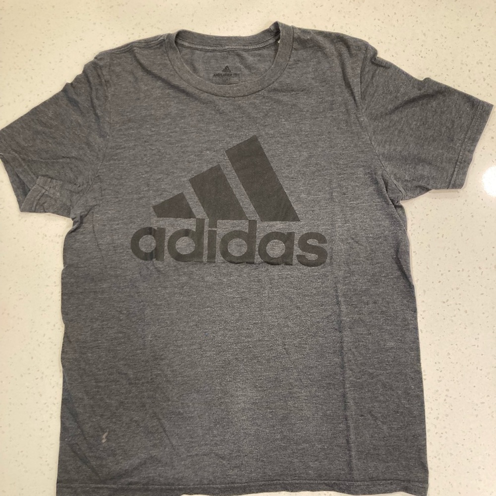 T#8 Adidas Amplifier Tee